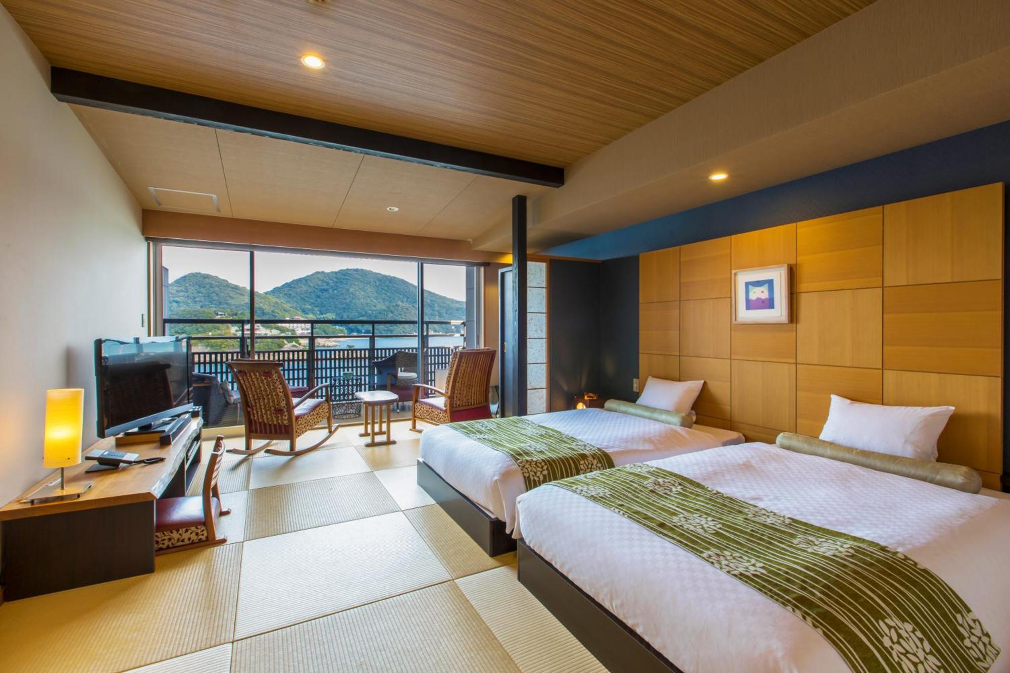 Migiwatei Ochi Kochi Hotell Tomo Exteriör bild