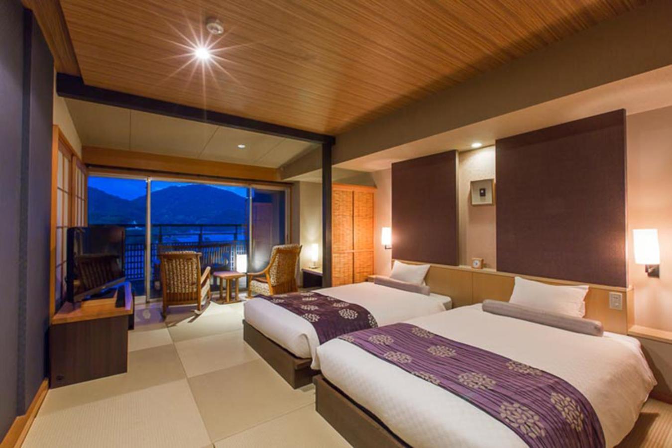 Migiwatei Ochi Kochi Hotell Tomo Exteriör bild
