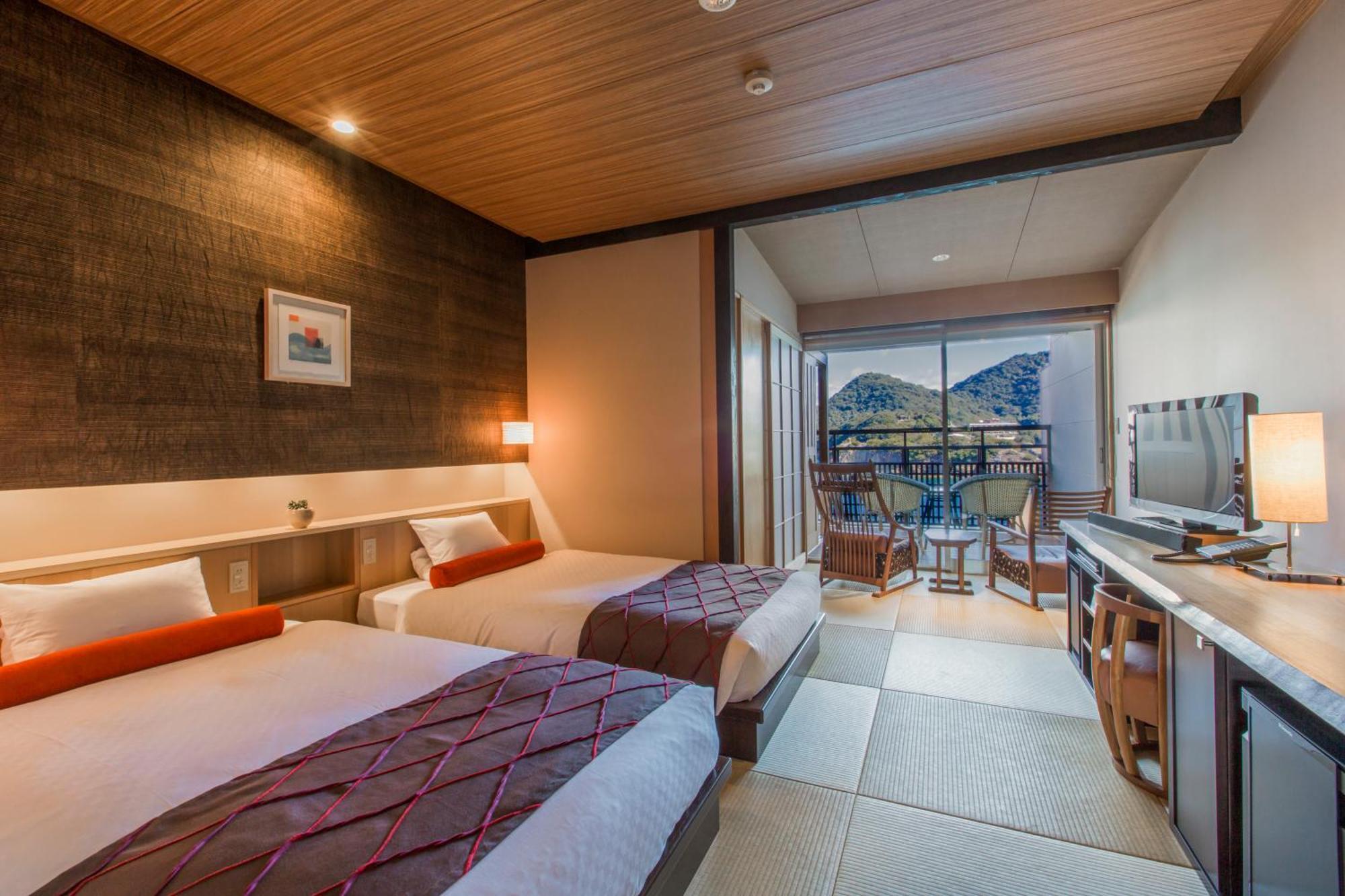 Migiwatei Ochi Kochi Hotell Tomo Exteriör bild