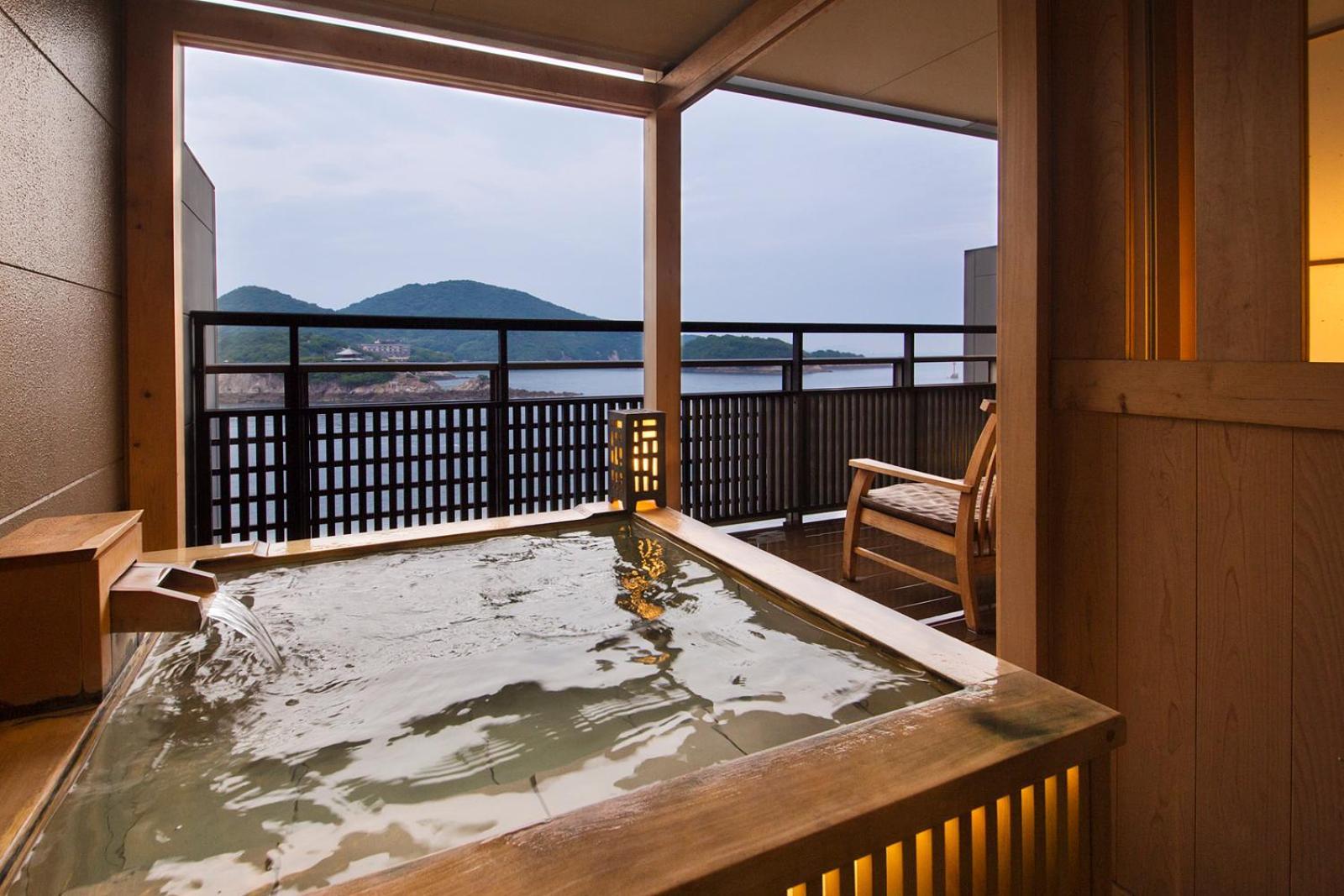 Migiwatei Ochi Kochi Hotell Tomo Exteriör bild