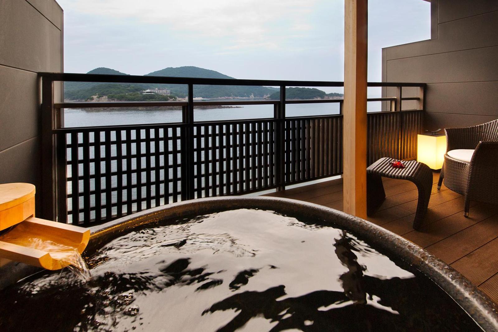 Migiwatei Ochi Kochi Hotell Tomo Exteriör bild