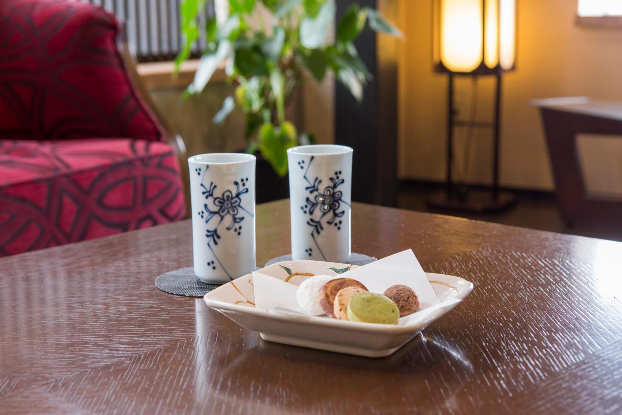 Migiwatei Ochi Kochi Hotell Tomo Exteriör bild