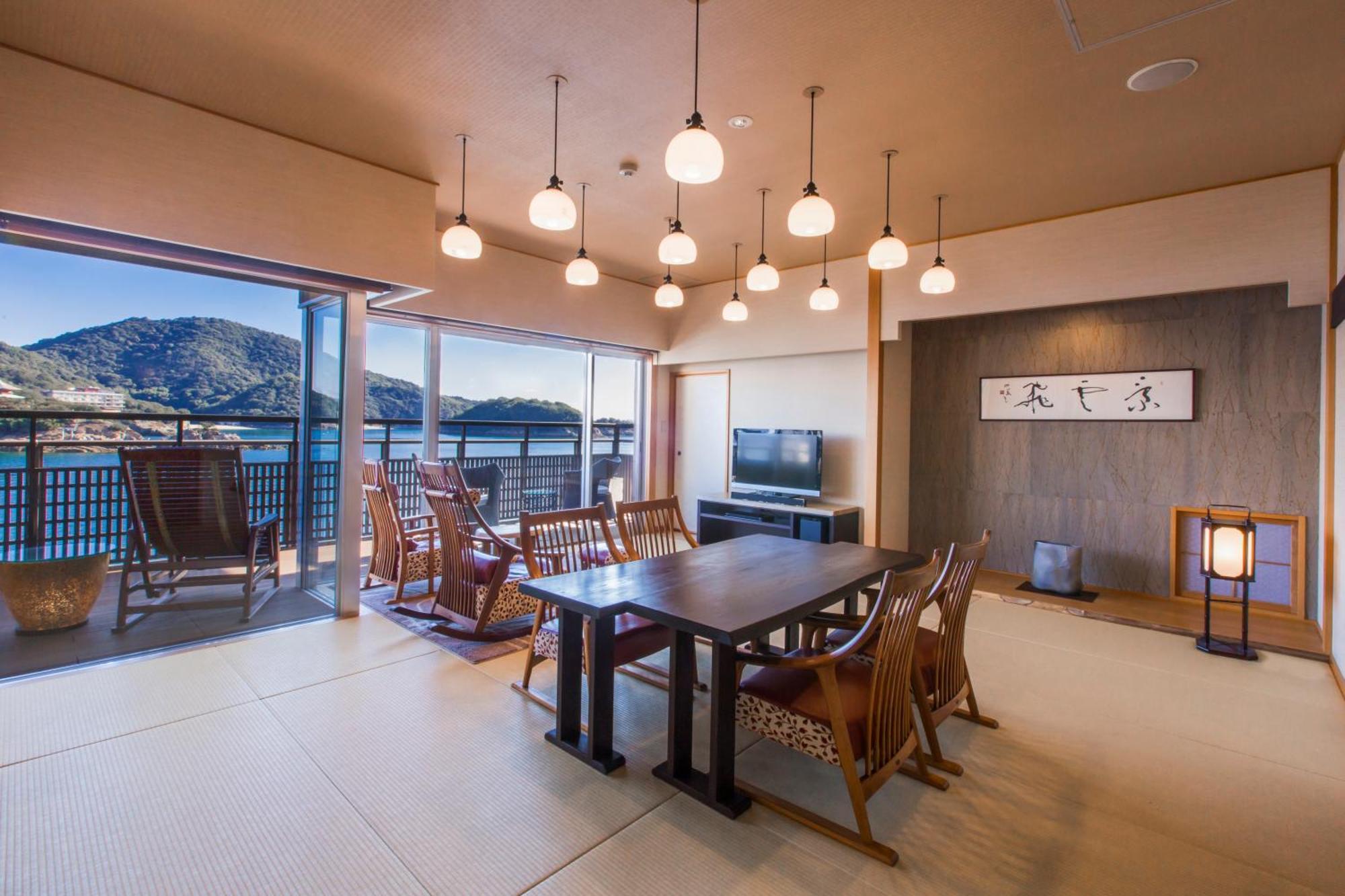 Migiwatei Ochi Kochi Hotell Tomo Exteriör bild