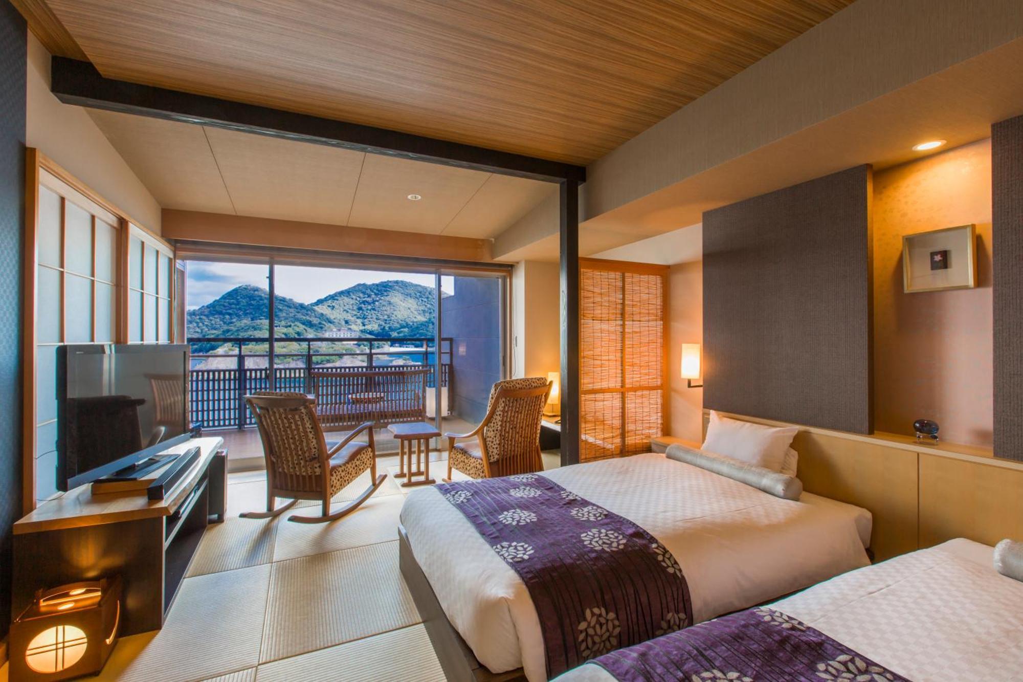 Migiwatei Ochi Kochi Hotell Tomo Exteriör bild