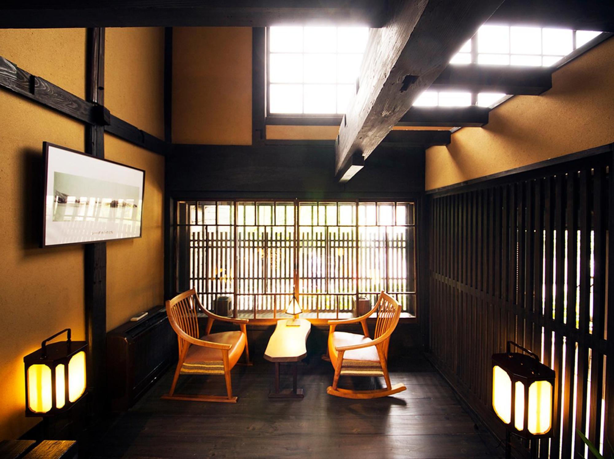 Migiwatei Ochi Kochi Hotell Tomo Exteriör bild
