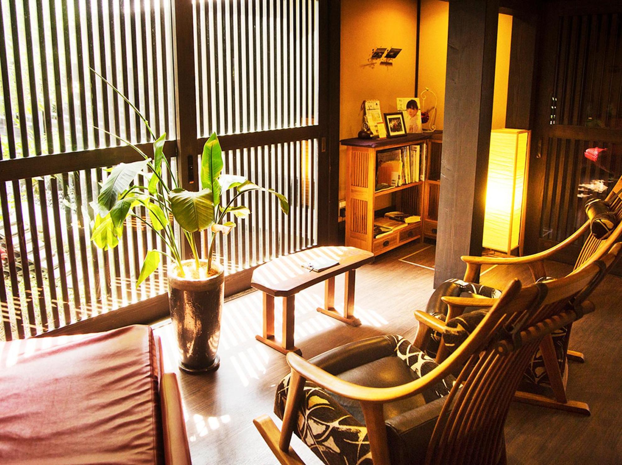 Migiwatei Ochi Kochi Hotell Tomo Exteriör bild