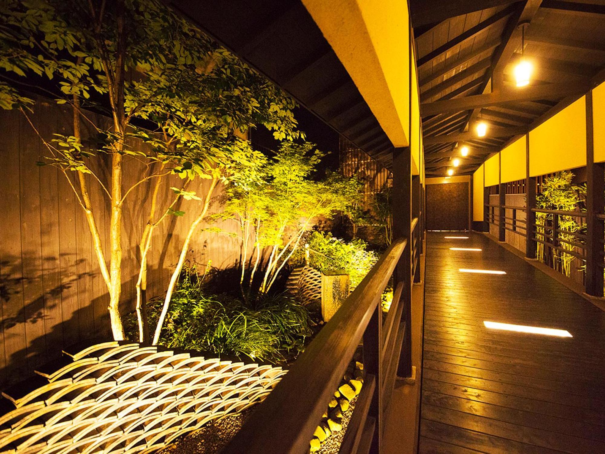 Migiwatei Ochi Kochi Hotell Tomo Exteriör bild