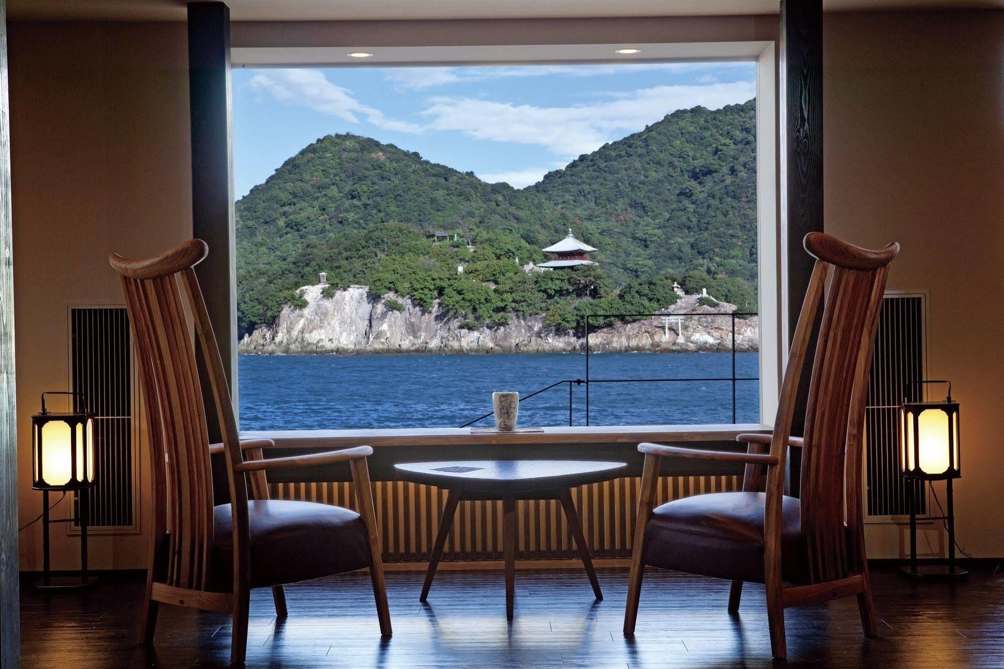 Migiwatei Ochi Kochi Hotell Tomo Exteriör bild